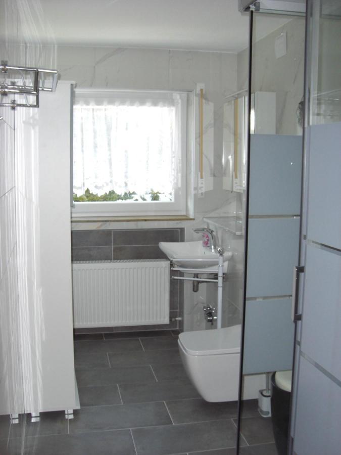 Pension Zum Kohler Schönwalde Extérieur photo